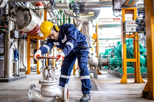 MANUTENÇÃO E RECUPERAÇÃO DE VÁLVULAS INDUSTRIAIS MANUTENÇÃO E RECUPERAÇÃO DE VÁLVULAS INDUSTRIAIS