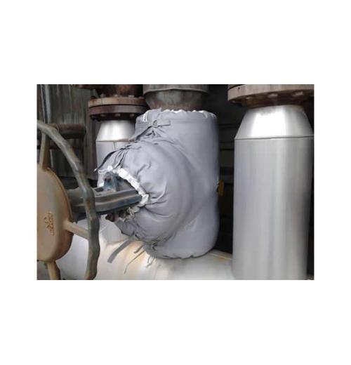 ISOLANTES TÉRMICOS REMOVÍVEIS E REUTILIZÁVEIS ISOLANTES TÉRMICOS REMOVÍVEIS E REUTILIZÁVEIS