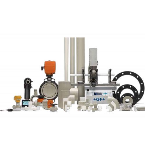 PVDF - SYGEF Standard PVDF - SYGEF Standard