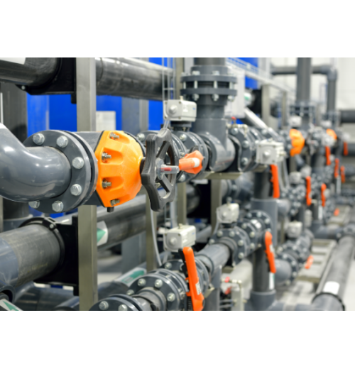 A - Tubos, Conexões e Válvulas Termoplásticas A - Tubos, Conexões e Válvulas Termoplásticas