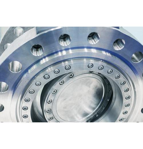 Válvula Tri Excêntrica Válvula Tri Excêntrica