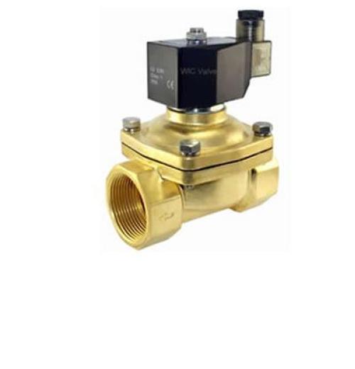 Válvula Solenóide Válvula Solenóide