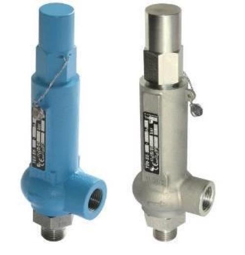 Válvula de Segurança Válvula de Segurança