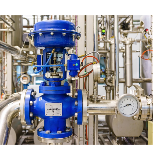 Válvulas de Controle Válvulas de Controle